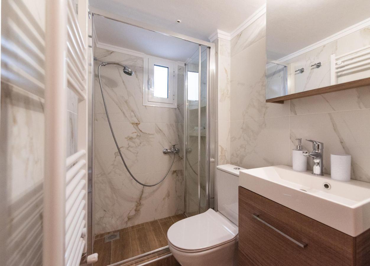 Apricot By Halu! Cozy Next To Agia Sophia Metro Station Апартаменты Салоники