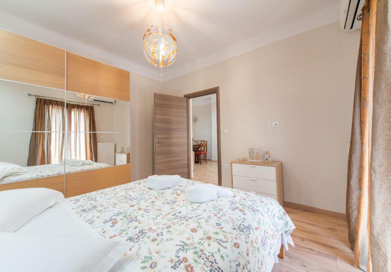 Apricot By Halu! Cozy Next To Agia Sophia Metro Station Апартаменты *