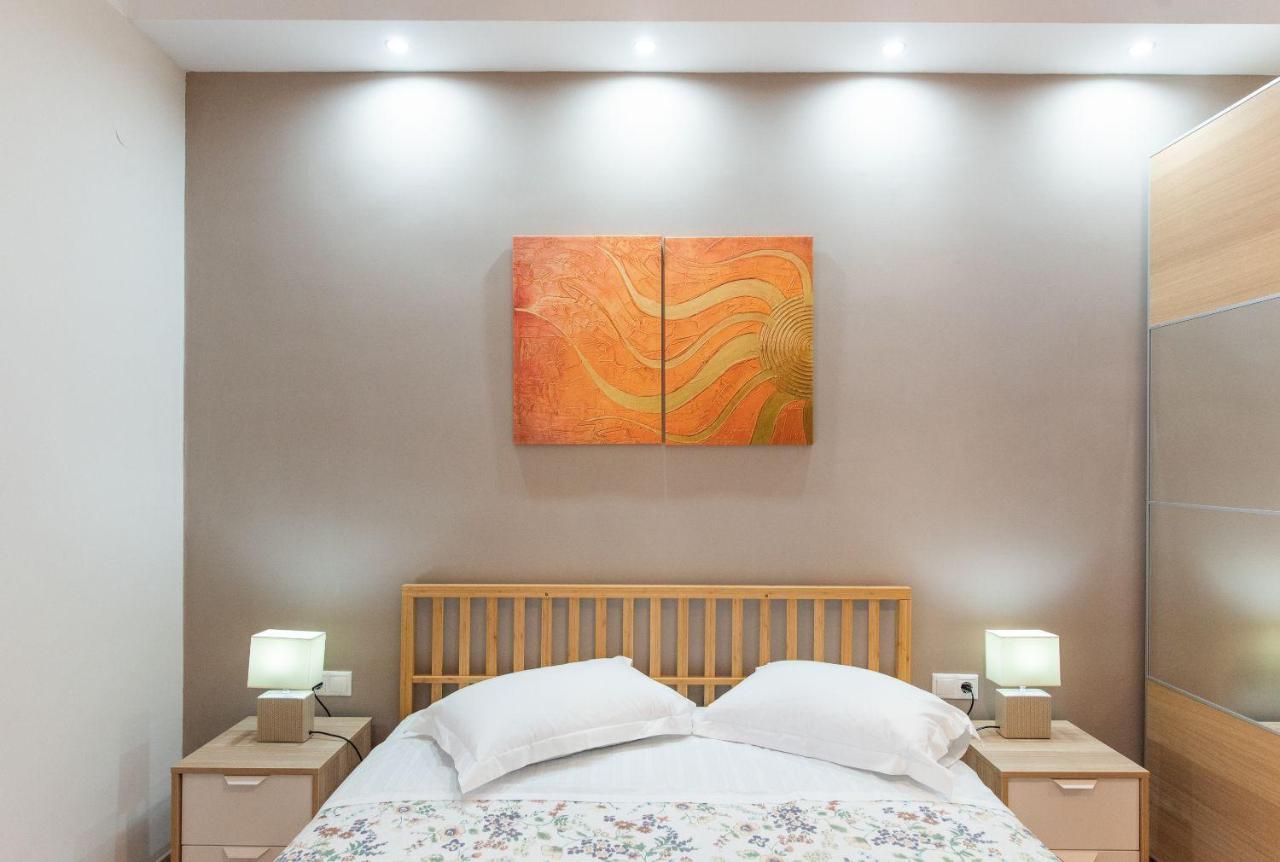 Apricot By Halu! Cozy Next To Agia Sophia Metro Station Салоники