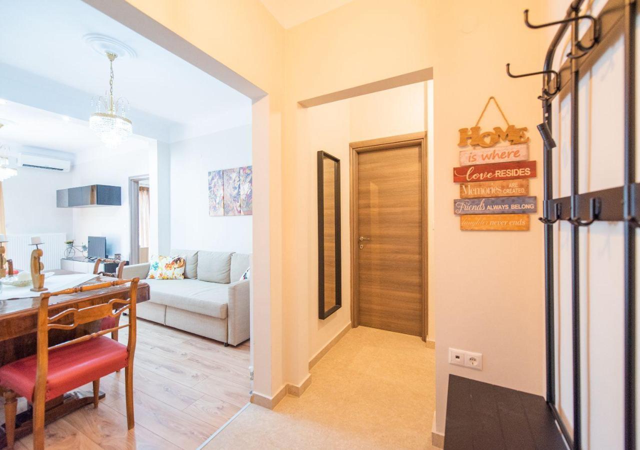 Апартаменты Apricot By Halu! Cozy Next To Agia Sophia Metro Station *