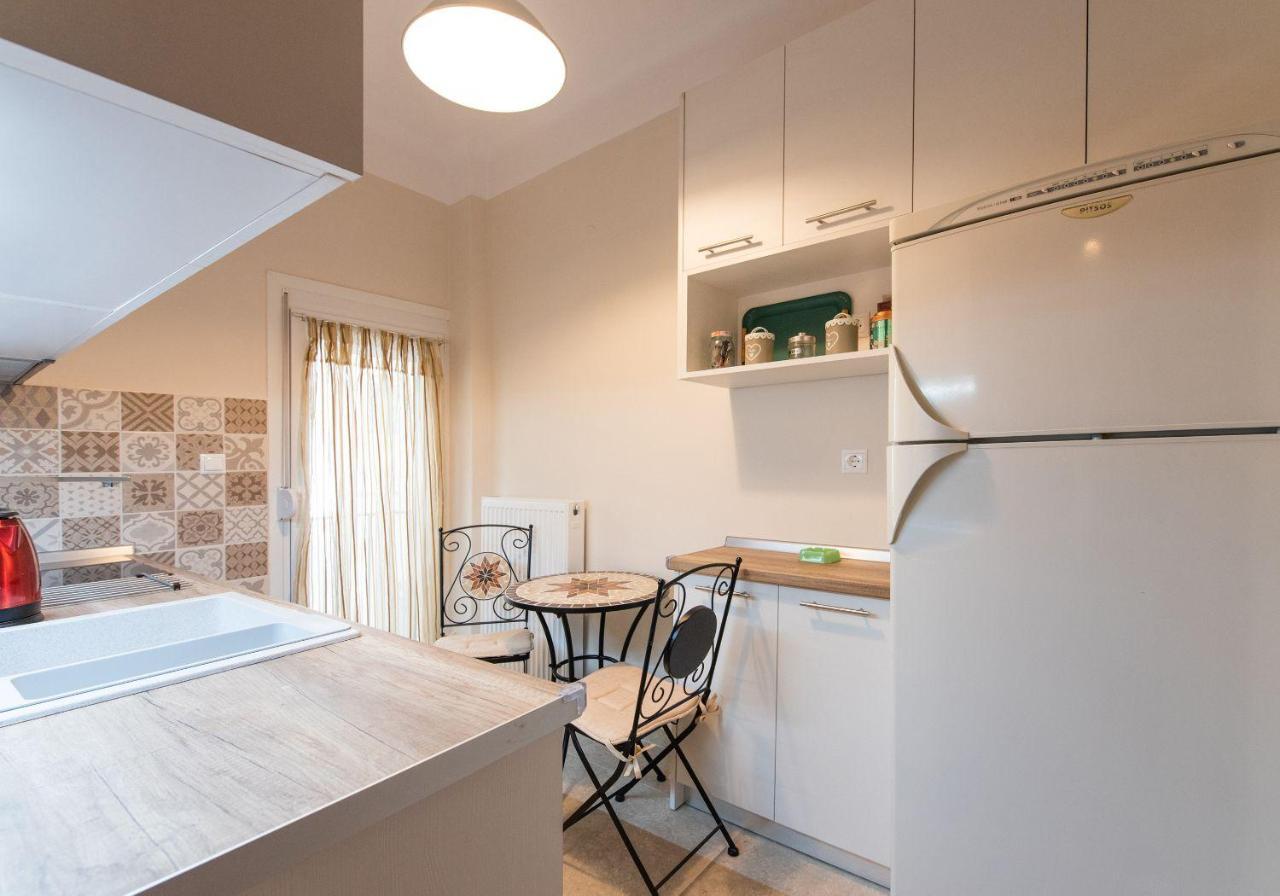 Apricot By Halu! Cozy Next To Agia Sophia Metro Station Apartment Thessaloniki