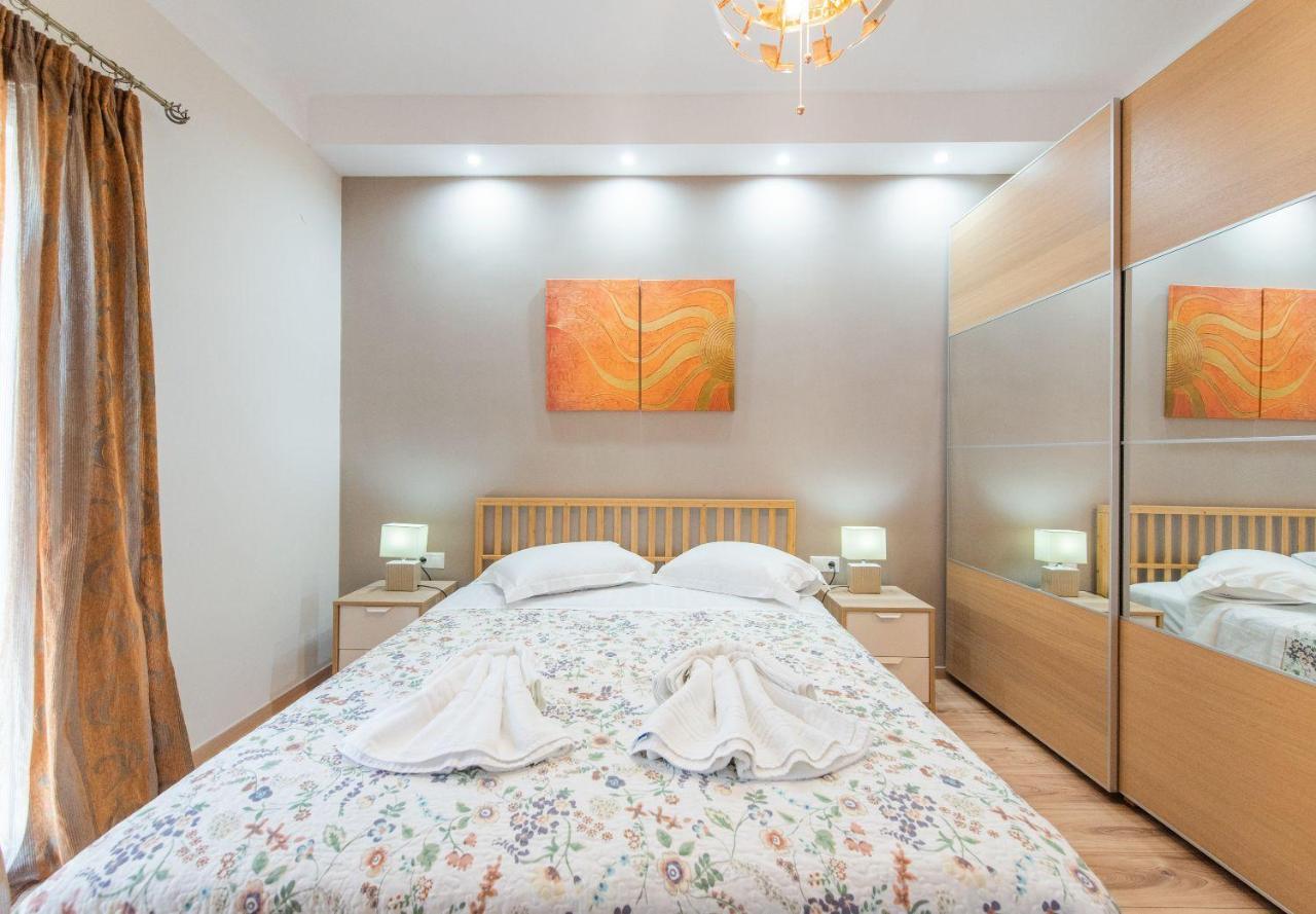 Apricot By Halu! Cozy Next To Agia Sophia Metro Station Apartment