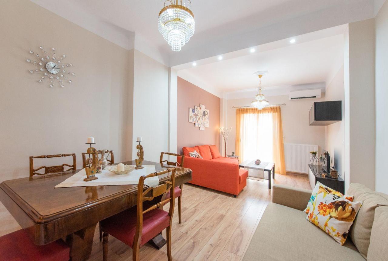 Apartment Apricot By Halu! Cozy Next To Agia Sophia Metro Station *